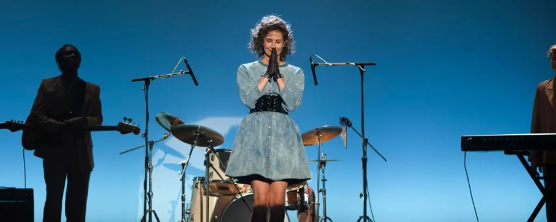 Dans "Aline", Valérie Lemercier joue le rôle de Céline Dion